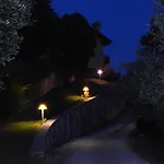 לינה וארוחת בוקר Ca'baracca Bellavista בסאנו דל גראפה