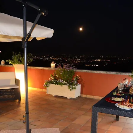 Ca'baracca Bellavista Bed and breakfast