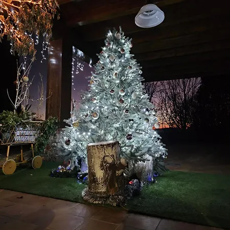 住宿加早餐酒店 Ca'baracca Bellavista 4*