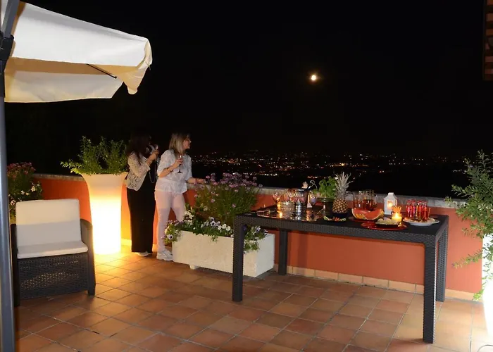 לינה וארוחת בוקר Ca'baracca Bellavista 4*