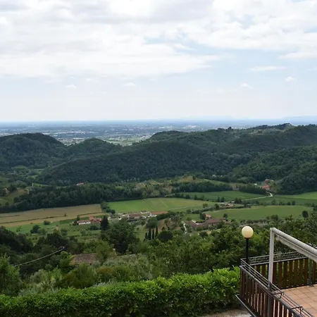 Ca'baracca Bellavista Bed & Breakfast *