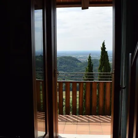 Ca'baracca Bellavista Bed & Breakfast Bassano del Grappa
