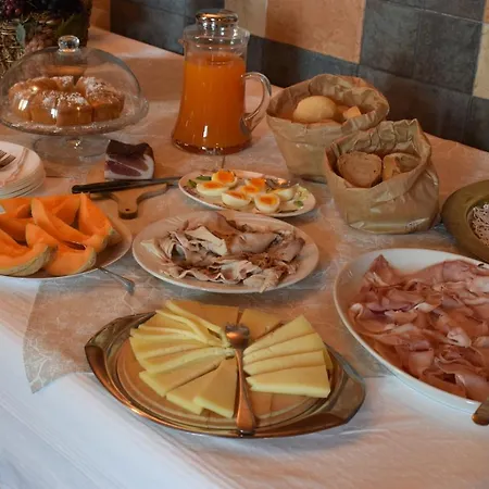 Ca'baracca Bellavista Bed & Breakfast Bassano del Grappa
