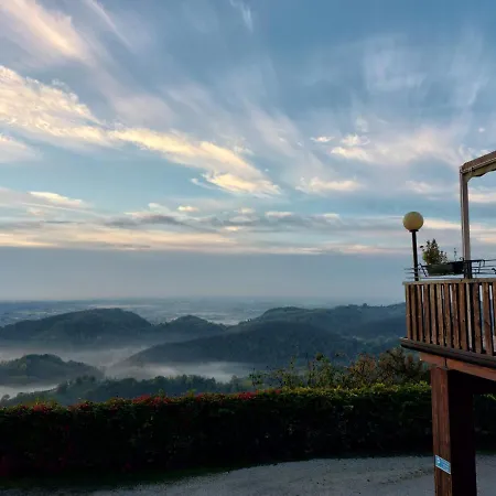 Panzió Ca'baracca Bellavista