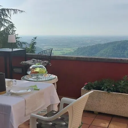 Ca'baracca Bellavista 4* Bassano del Grappa