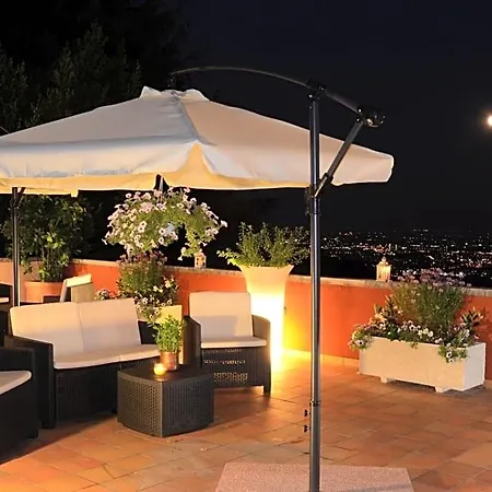 B&B Ca'baracca Bellavista 바사노델그라파