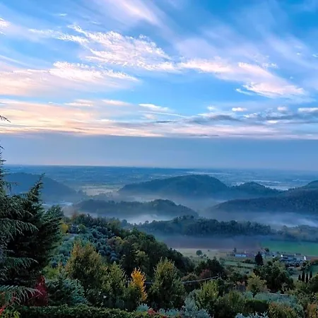Ca'baracca Bellavista B&B 바사노델그라파