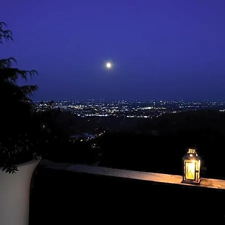 Ca'baracca Bellavista B&B 바사노델그라파