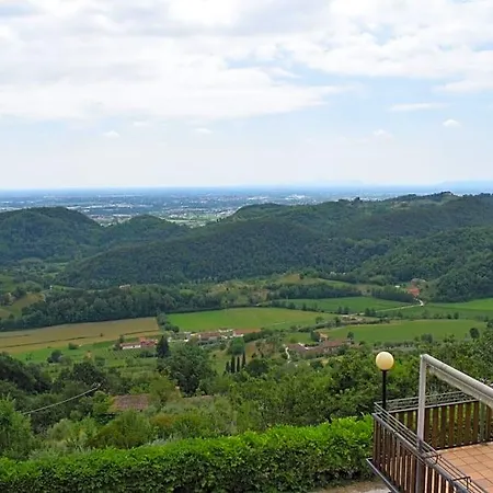 Bed & Breakfast Ca'baracca Bellavista