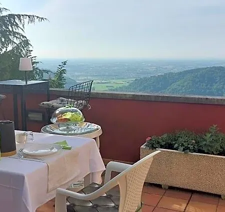 B&B Ca'baracca Bellavista 바사노델그라파